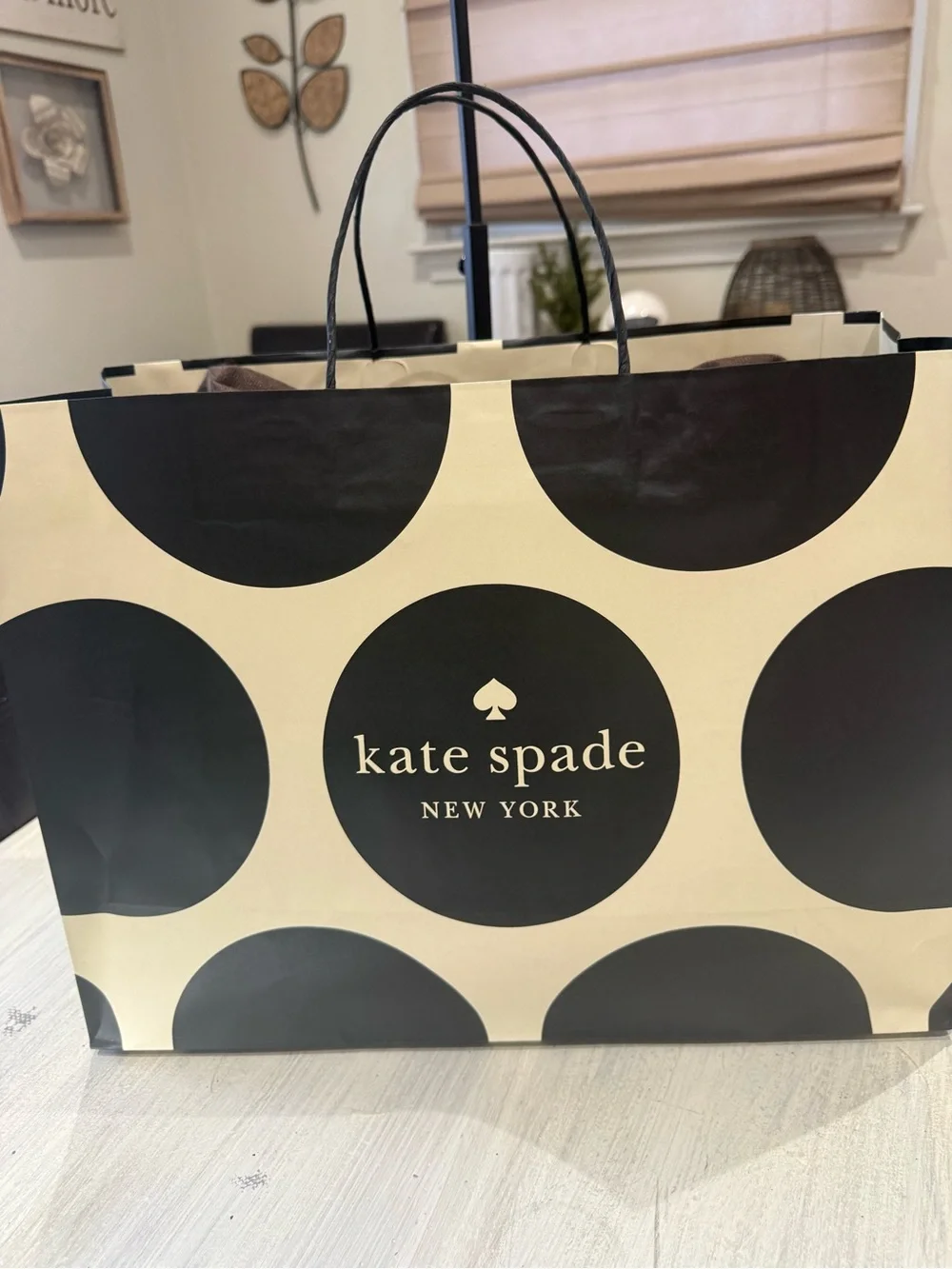 kate spade Kayla  Brown Studded Suede Hobo/Shoulder Bag